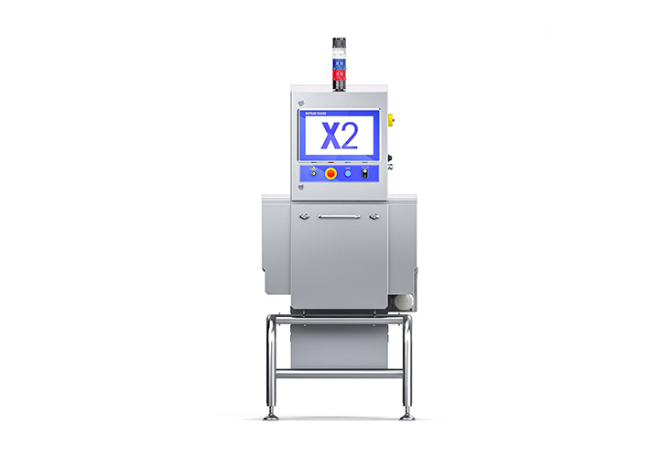 Foto Mettler-Toledo lanza la serie X2 de soluciones de rayos X para llevar la seguridad mejorada de los productos a un público más amplio.